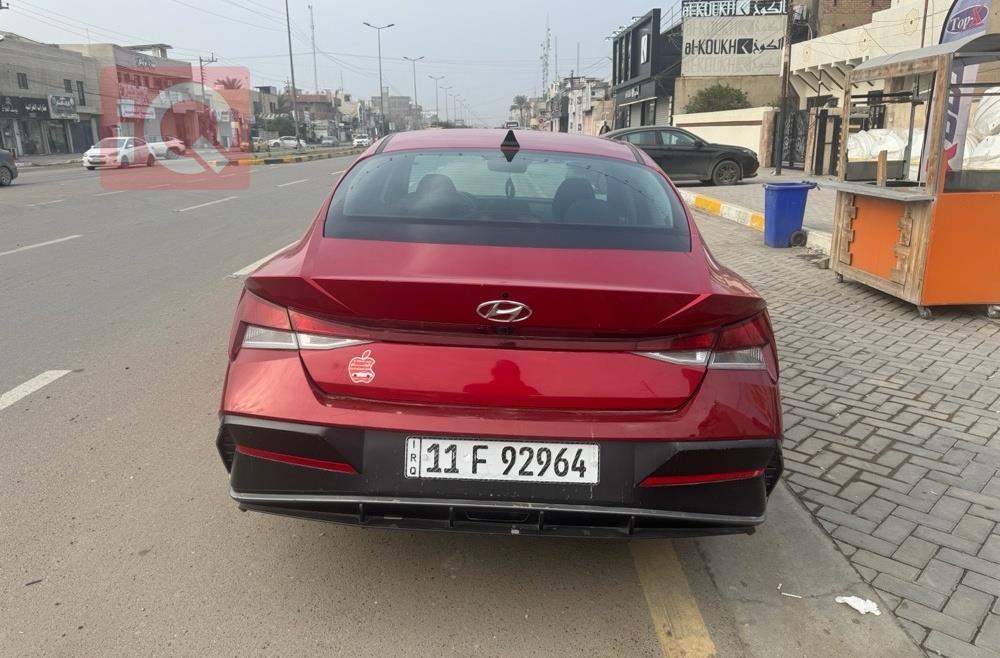 هيونداي النترا